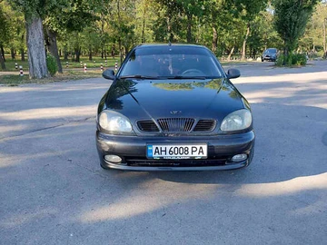 Авто Daewoo Lanos 2008 № 8199303