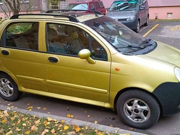 Авто Chery Qq 2006 № 8199304