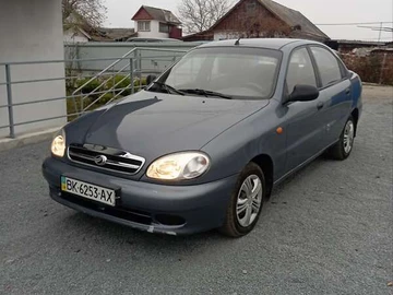 Авто Daewoo Sens 2010 № 8199305