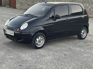 Авто Daewoo Matiz 2012 № 8199306