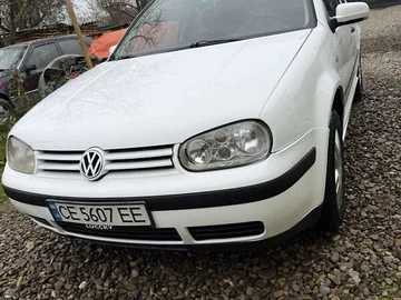 Авто Volkswagen Golf 2000 № 8199309