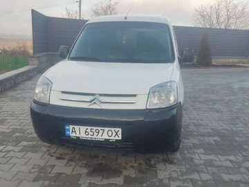 Авто Citroen Berlingo 2006 № 8199310