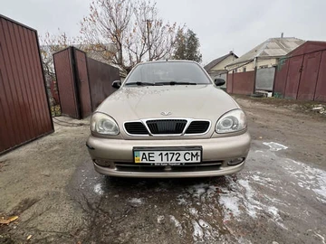 Авто Daewoo Lanos 2008 № 8199313