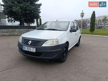 Авто Renault Logan 2012 № 8199314