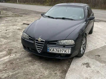 Авто Alfa Romeo 156 2004 № 8199316