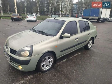 Авто Renault Clio 2003 № 8199317