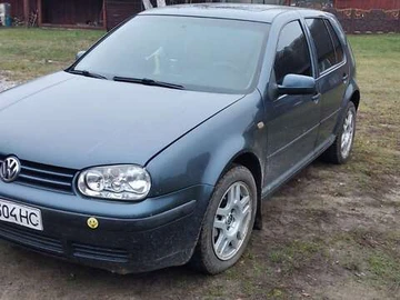 Авто Volkswagen Golf 1999 № 8199318