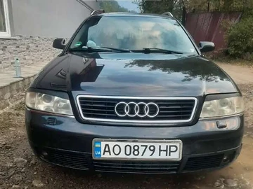 Авто Audi A6 2000 № 8199319