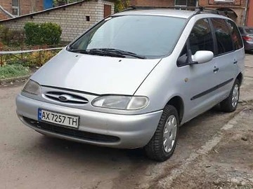 Авто Ford Galaxy 2000 № 8199320