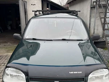 Авто Chevrolet Niva 2007 № 8199321