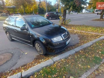 Авто Skoda Fabia 2004 № 8199323