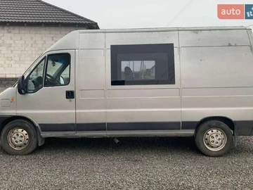 Авто Fiat Ducato 2004 № 8199324