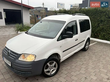 Авто Volkswagen Caddy 2006 № 8199325