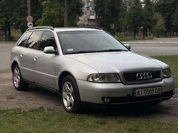 Авто Audi A4 1999 № 8199326