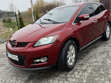 Авто Mazda Cx-7 2007 № 8199327
