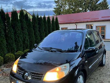 Авто Renault Scenic 2004 № 8199328