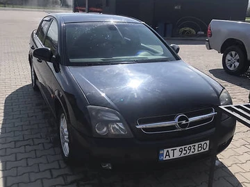 Авто Opel Vectra 2002 № 8199329