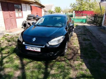 Авто Renault Fluence 2011 № 8199330