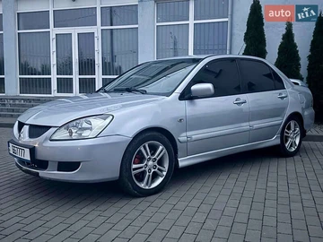 Авто Mitsubishi Lancer 2005 № 8199335
