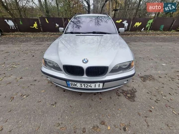 Авто BMW 3 Series 2004 № 8199389