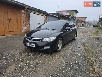 Авто Honda Civic 2008 № 8199390