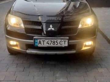 Авто Mitsubishi Outlander 2005 № 8199392