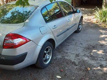 Авто Renault Megane 2006 № 8199393
