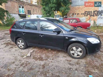 Авто KIA Ceed 2010 № 8199394