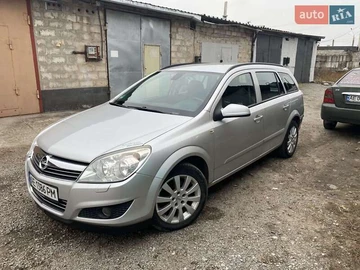 Авто Opel Astra 2008 № 8199396