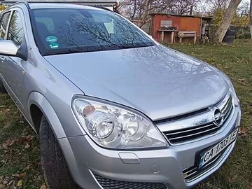 Авто Opel Astra 2007 № 8199399