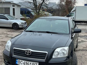 Авто Toyota Avensis 2004 № 8199401
