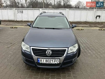 Авто Volkswagen Passat 2006 № 8199404