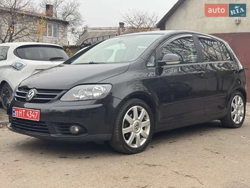 Авто Volkswagen Golf Plus 2007 № 8199406