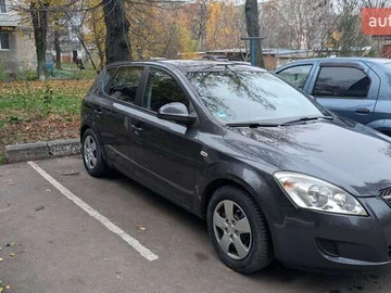 Авто KIA Ceed 2008 № 8199407