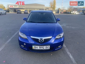 Авто Mazda 3 2007 № 8199408