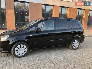 Авто Opel Zafira 2006 № 8199410