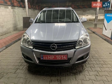 Авто Opel Astra 2010 № 8199411