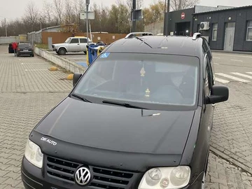 Авто Volkswagen Caddy 2007 № 8199412