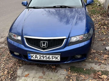 Авто Honda Accord 2003 № 8199414
