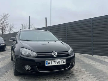 Авто Volkswagen Golf 2012 № 8199417