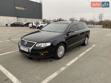 Авто Volkswagen Passat 2008 № 8199418