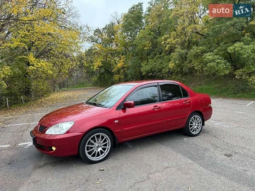 Авто Mitsubishi Lancer 2008 № 8199421