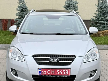 Авто KIA Ceed 2008 № 8199422