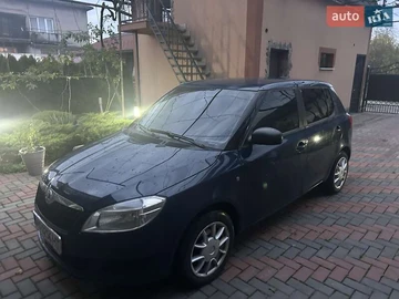 Авто Skoda Fabia 2013 № 8199424