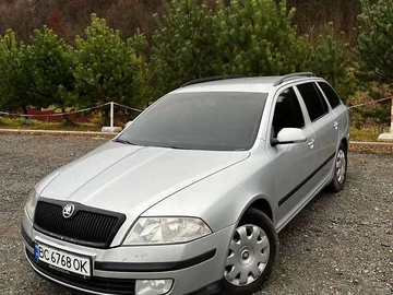 Авто Skoda Octavia 2008 № 8199425