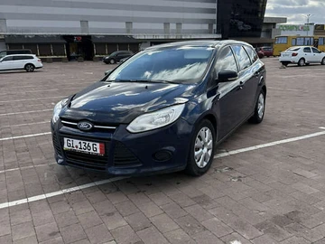 Авто Ford Focus 2011 № 8199426