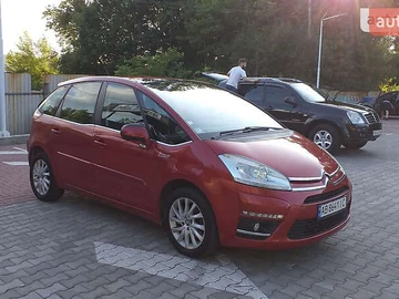 Авто Citroen C4 Picasso 2010 № 8199428