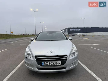 Авто Peugeot 508 2011 № 8199429
