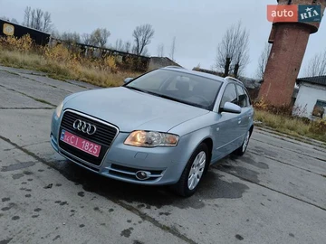 Авто Audi A4 2005 № 8199430