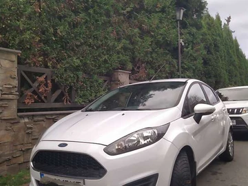 Авто Ford Fiesta 2016 № 8199431